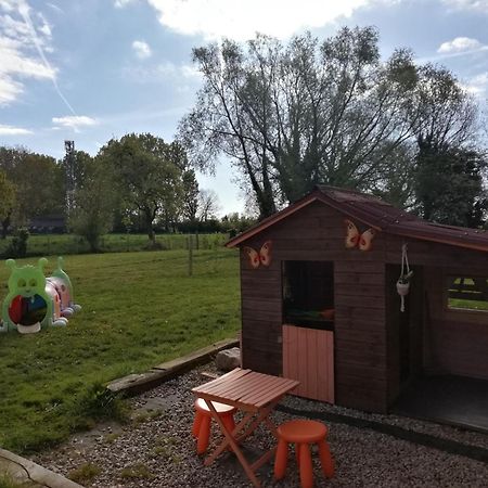 Forêt de nieppe Merville  Exterior foto