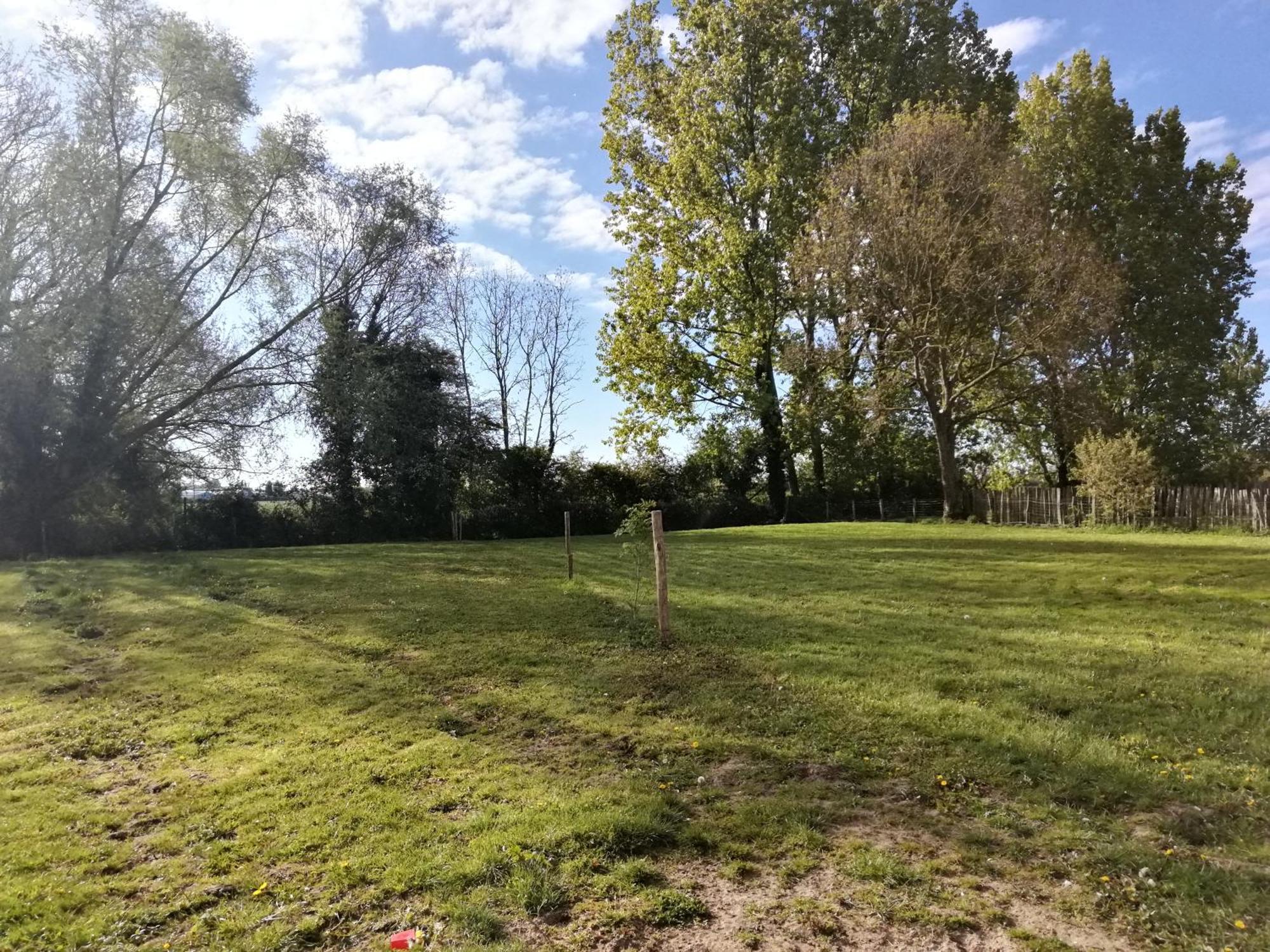 Forêt de nieppe Merville  Exterior foto